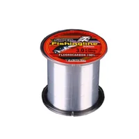 300/500M Wicker Strong Fly Fishingline Strong Braided Nylon Line Goods Fit For Sea Fishing/River Fishing 2