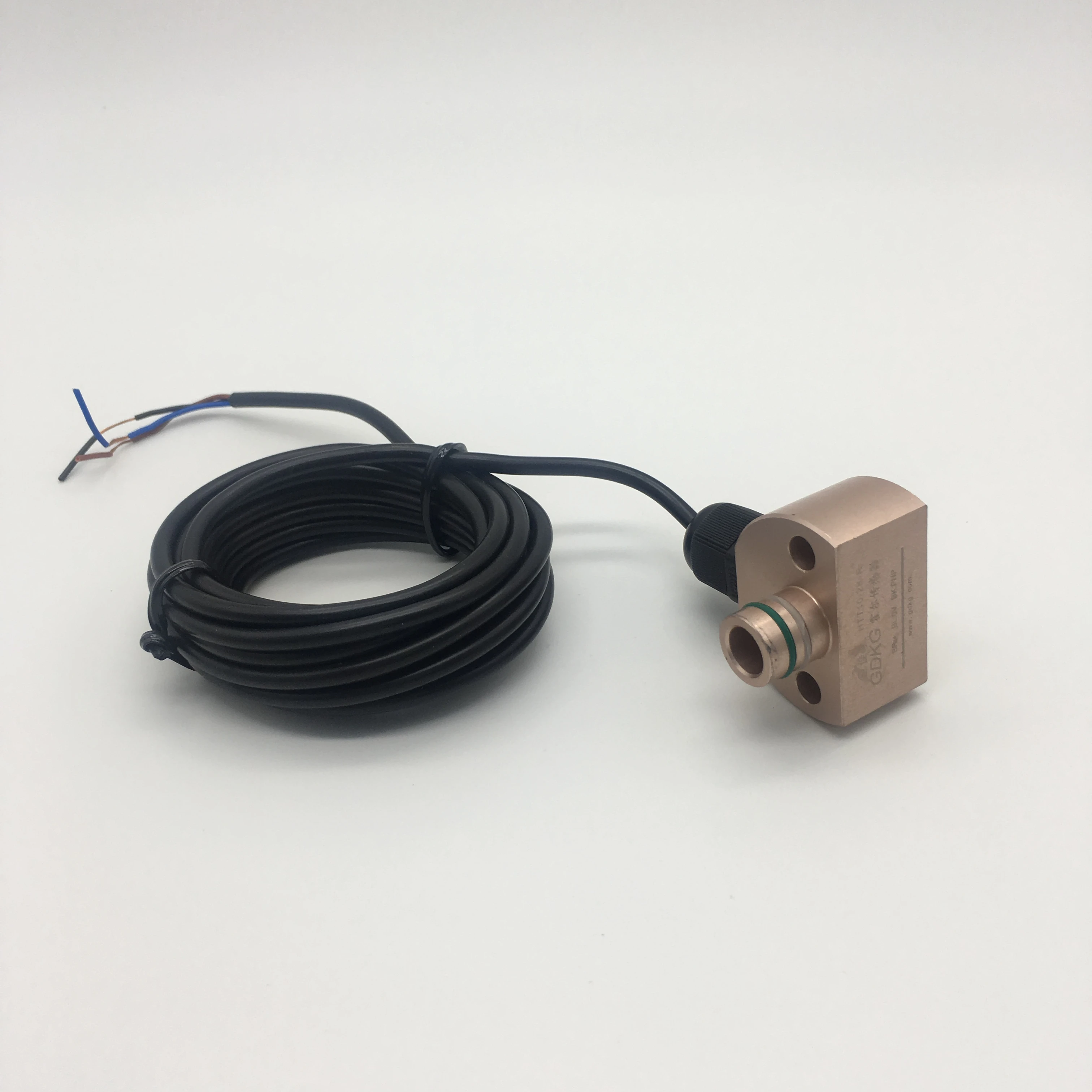 

5-axis Head High Pressure Hr Stone Cutting Waterjet Intensifier Pump Machine Spare Parts Sensor Shift Actuator Assembly