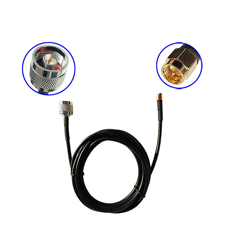5G 4G Outdoor Antenna Omni-Directional Full Band For Router Modem Repeater Extender Moblie Phone Signal Amplifier GSM Booster