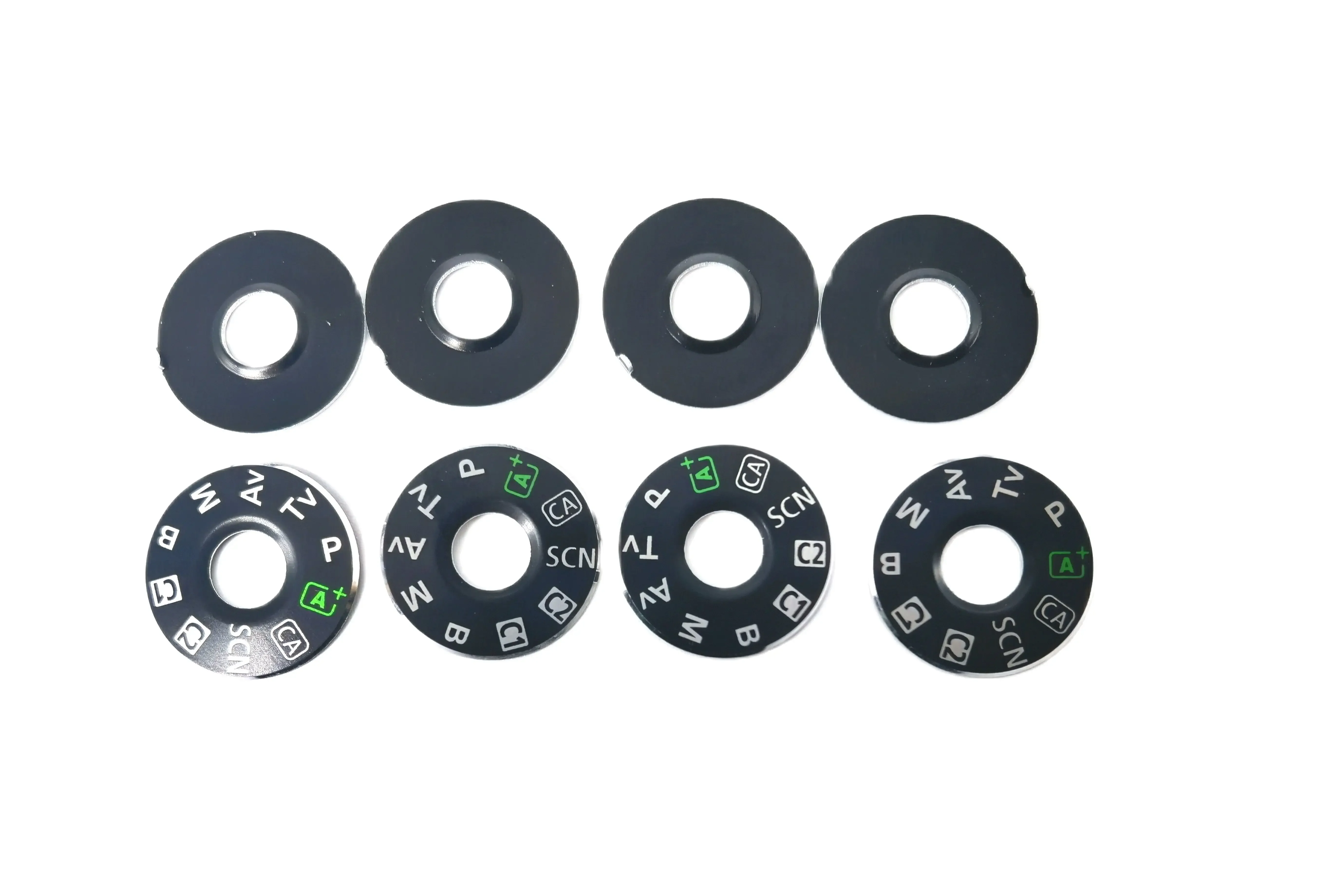 1PCS Top cover button mode dial Canon 5D3 5D Mark III 6D 6D Camera Repair parts camera repair parts