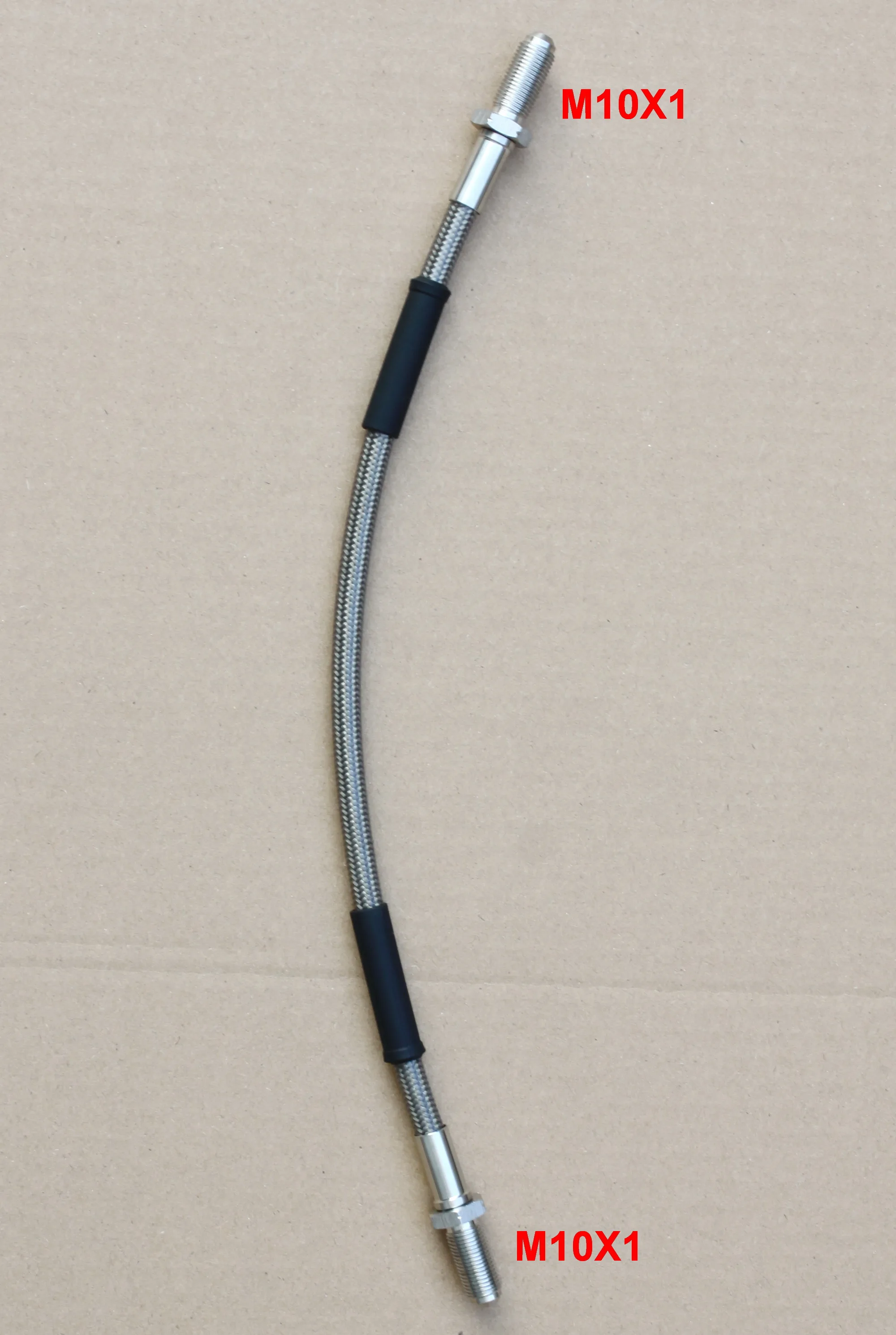 MAGURA ( マグラ ) ディスクブレーキホース オイルライン MT/MT NEXT バンジョータイプ ブラック 2500MM |  自転車・パーツ・ウェア通販 | ワイズロードオンライン 200mm-2400mm ブレーキホース 油圧 DOT ライン ケーブル 10mm バンジョー パイプライン 編組オイルホース 34