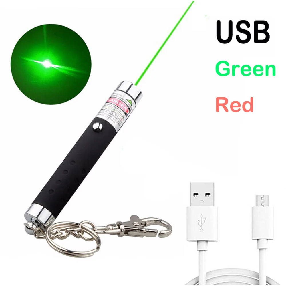 710 Usb Laser Pointers Powerful Green Laser Pointer High Power