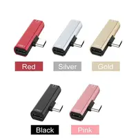 Earphone Adapter 3.5mm Jack Audio Cable Type C Audio Headphone Adapter USB Type C Adapter Audio Adapter USB-C Charging Adapter - Image 6