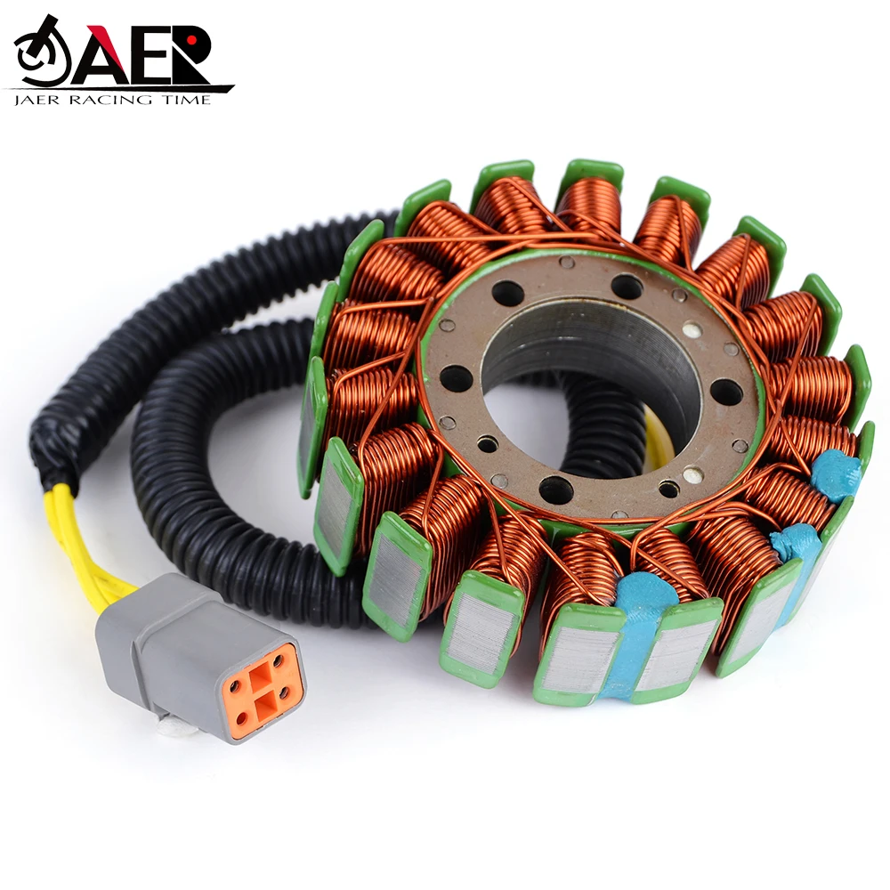 

Motorcycle Stator Coil for Ski-doo MX Z ZX 600 GTX 600 HO Limited Summit Expedition 600 GSX GTX 600 HO Sport SDI EFI MX ZX 600