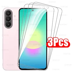 Premium Tempered Glass Screen Protector - 3 Pack - GalaxyA27 (3 Pieces Glass)