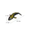 Remote Control Whale Shark Toy Electric RC Whale Toy for Kids 6+ Year Old 6