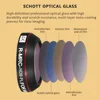 Lens Filter For SJCAM C300 Sports Camera Lens UV/CPL/NDPL Filter Optical Glass Protective Cover Filter Set Accessories 4