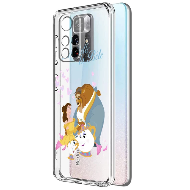 Carcasa De Teléfono Inteligente Para Xiaomi Redmi Note 12S 12 11 11S Pro +  Plus 12C 5G 4G Funda Con La Vida Bella