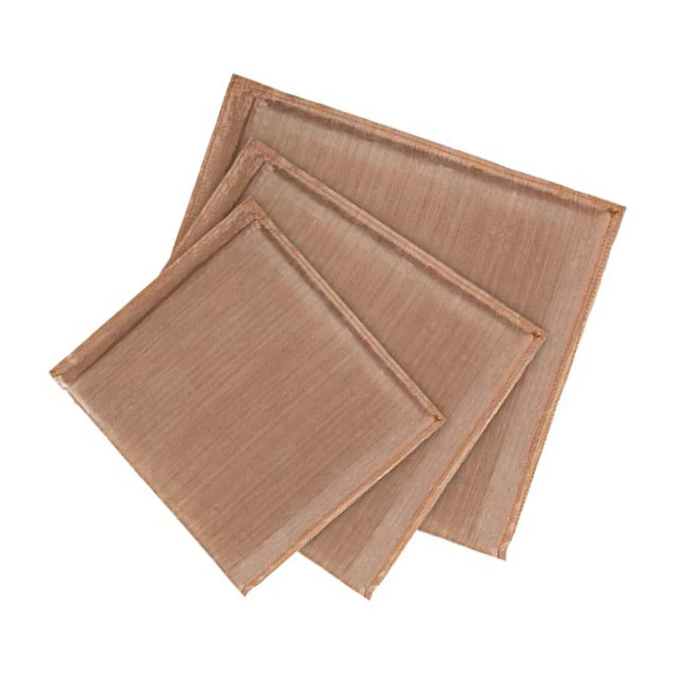 

3pcs Heat Press Pillow Reusable Heat Resistant Heat Pressing Transfer Pillow for Heat Press Project (15 x 12inch, 10 x 10inch,