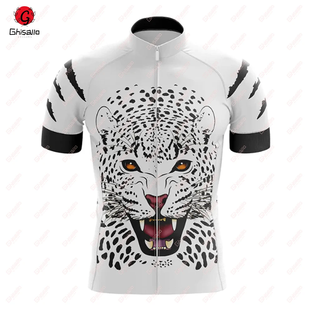thumbnail image 1 of Maillot de ciclismo reflectante para hombre, manga corta, maillot MTB, equipo profesional de descenso, ropa de ciclismo de montaña, verano, 10 nuevos estilos, 1 of 5