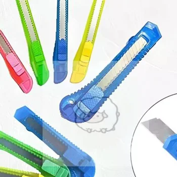 Set di 12 coltelli multiuso grandi e piccoli per casa, giardino, ufficio e forniture artistiche