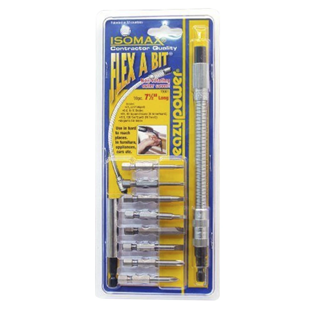 

Насадки и держатель для дрели Easy Power Flex A comb