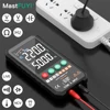 MASTFUYI 6000 Counts Digital Multimeter Ture RMS AC DC NCV Transistor Duty Multimetro Capacitor Temperature Voltage Smart Meter 2