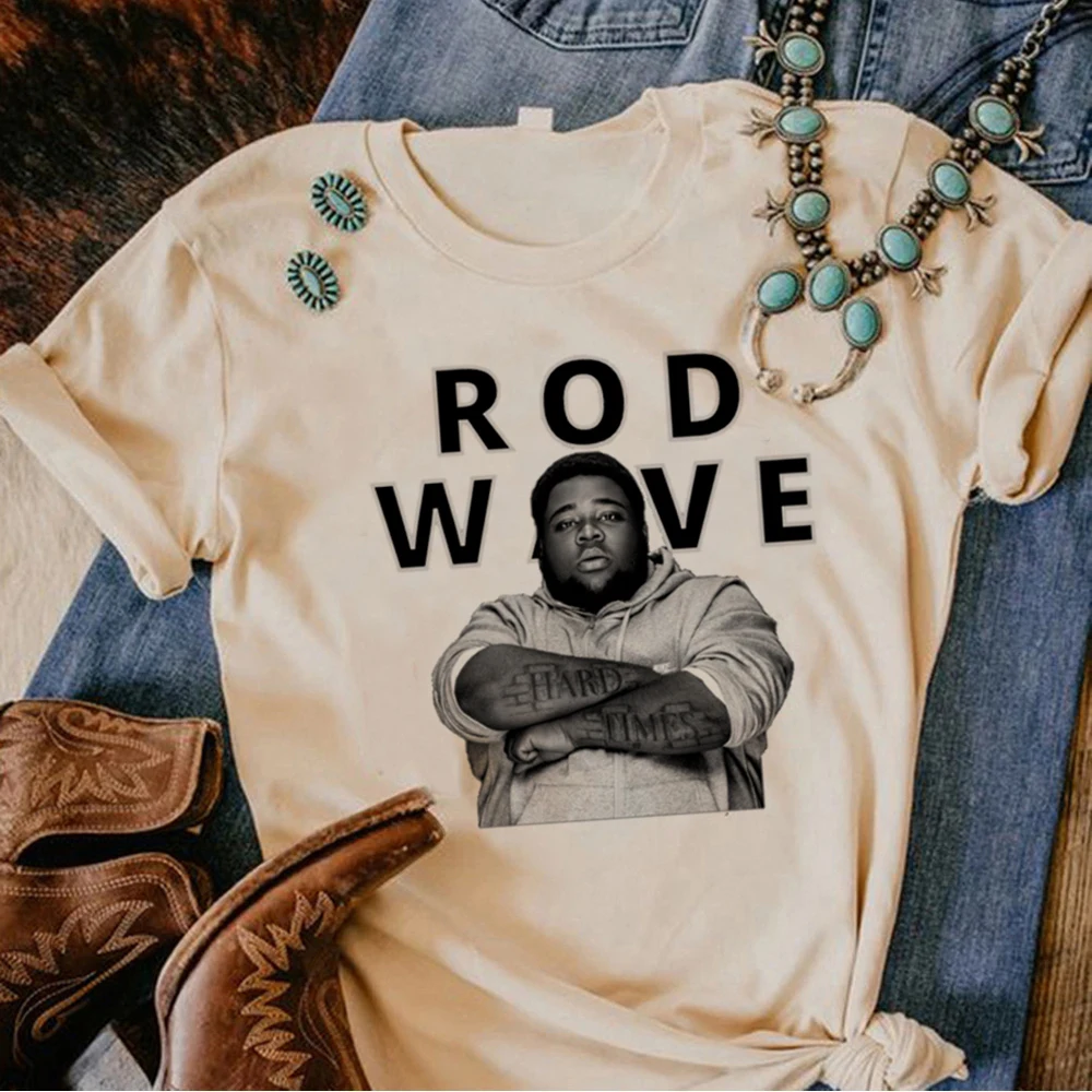 Rod Wave Tshirt Donna Summer Tshirt Girl Graphic Funny Clothes