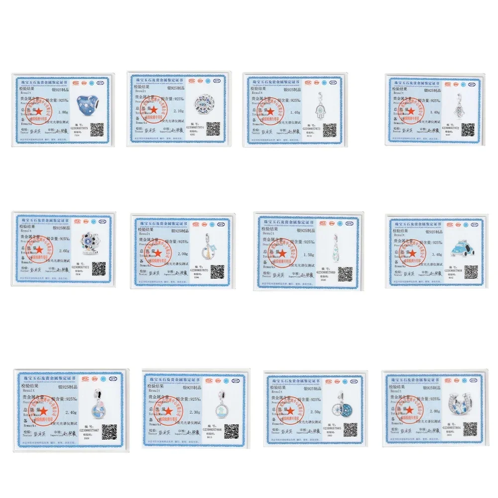 원래 여러 블루 하트 고양이 의사 모자 카메라 매력  비즈 맞는 팔찌 쥬얼리 여성 선물 Diy 액세서리