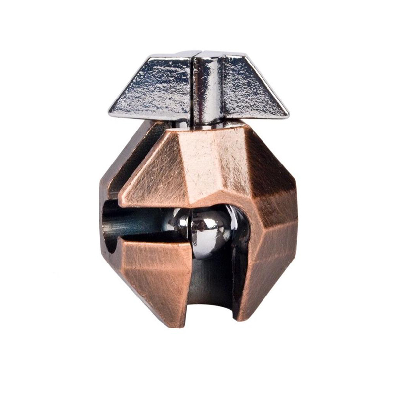 Lock Puzzles For Adults Kids Classic IQ Metal Teasers Unlock UkÅadanka Logiczna Juguetes Y Aficiones cast puzzle