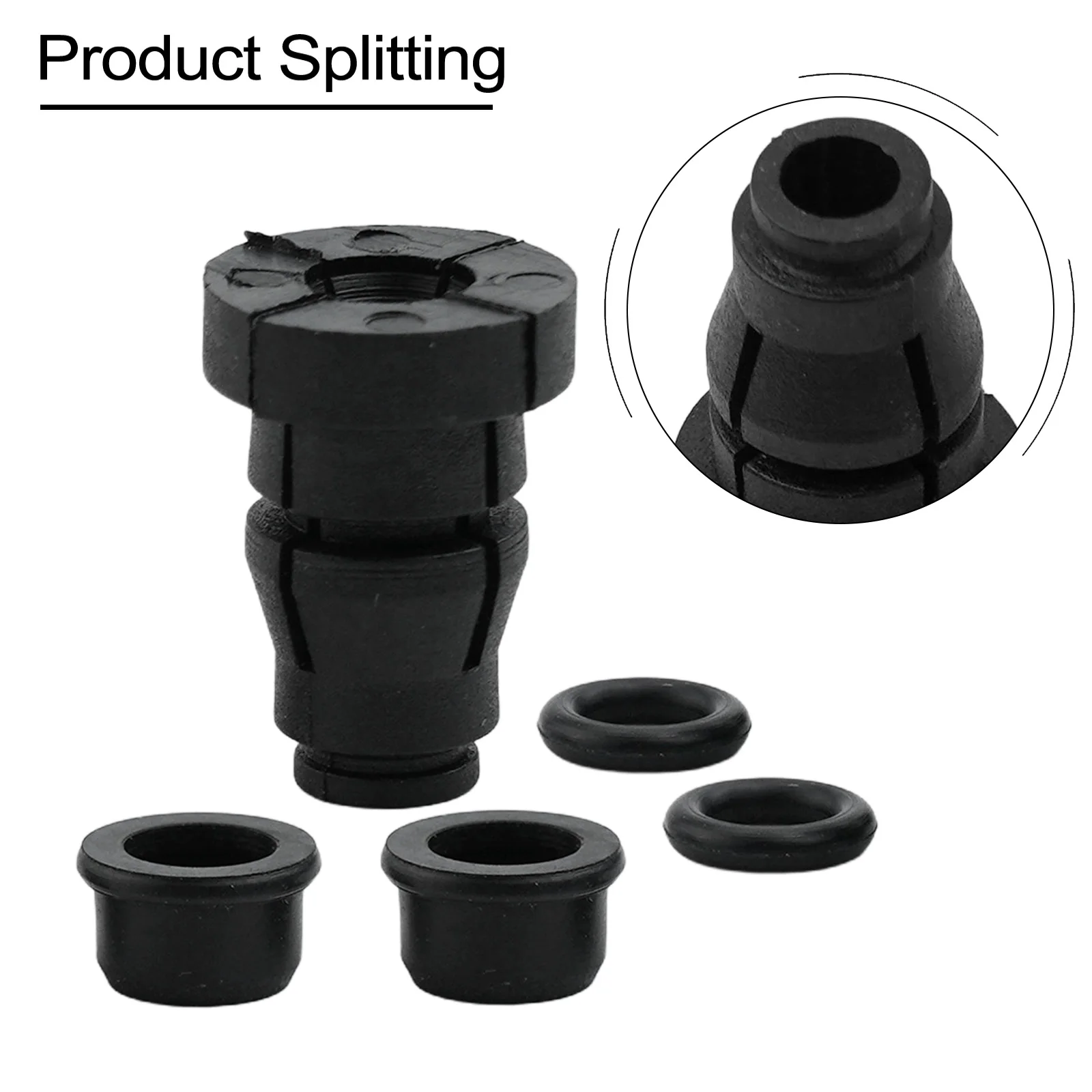 Kit De Réparation Joint Et Joint Pour Maître Cylindre D'embrayage Pour