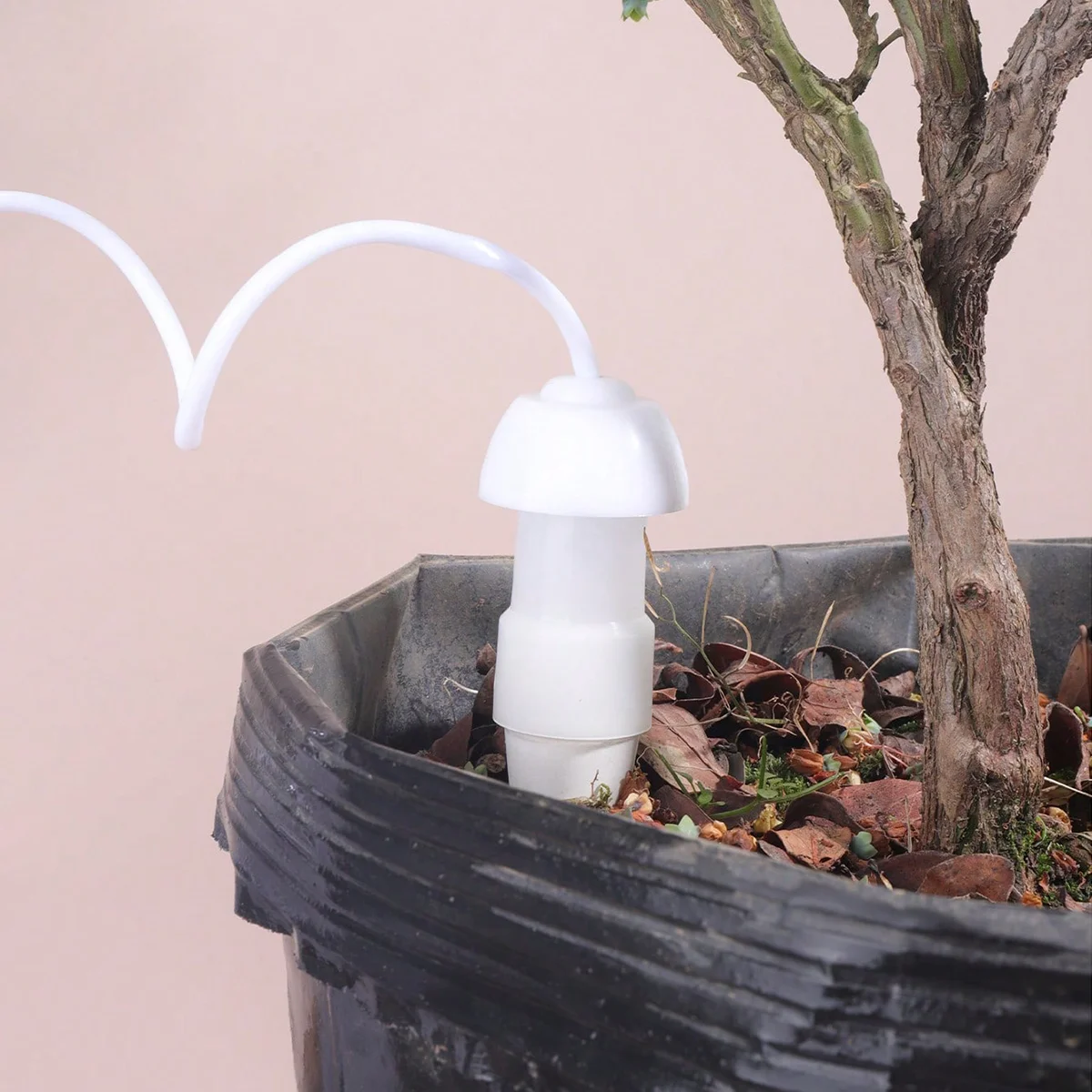 Premium Ceramic Watering Spikes Set - Automatic Drip Irrigation for Indoor & Outdoor Plants