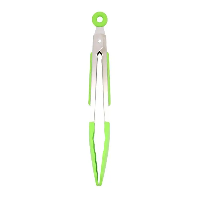 

Щипцы для гриля, многофункциональные термостойкие прищепки для приготовления пищи, принадлежности для барбекю, товары для кухни, для салата, десерта, фруктов, стейка, хлеба