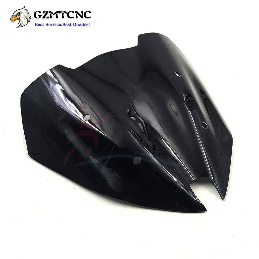 2013-2018 for Kawasaki Z250 Z300 Windshield Windscreen Z 250 300