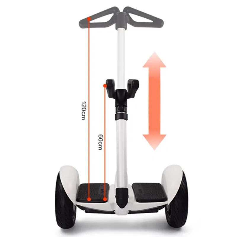 JayCreer Self-Balancing Electric Scooter Extension Rod For Segway Ninebot S