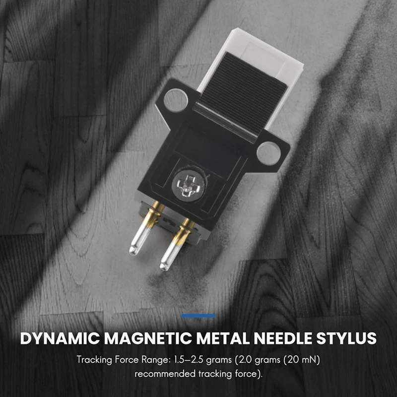 AT-3600L Dynamic Magnetic Cartridge Needle Stylus For Audio Technica Record Player Replacement