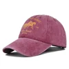 Baseball Cap Snapback Hat YELLOWSTONE Sun Hat Spring Autumn Sport Cap Hip Hop Baseball Fitted Cap Hats for Men Women 4