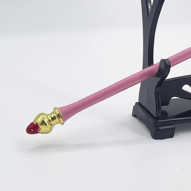 17cm 스타 폼 씰링 완드 카드캡터 키노모토 사쿠라 일본 애니메이션 주변기기 금속 무기 모델 1:6 인형 장비 소녀 장난감  도매 뜨거운 판매 선물 새로운 도착 선물 무료 배송 홈 장식 장식 공예 키 체인 