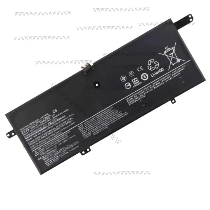 K KYUER 48Wh L16C4PB3 L16M4PB3 L16L4PB3 Laptop Batterij voor Lenovo
