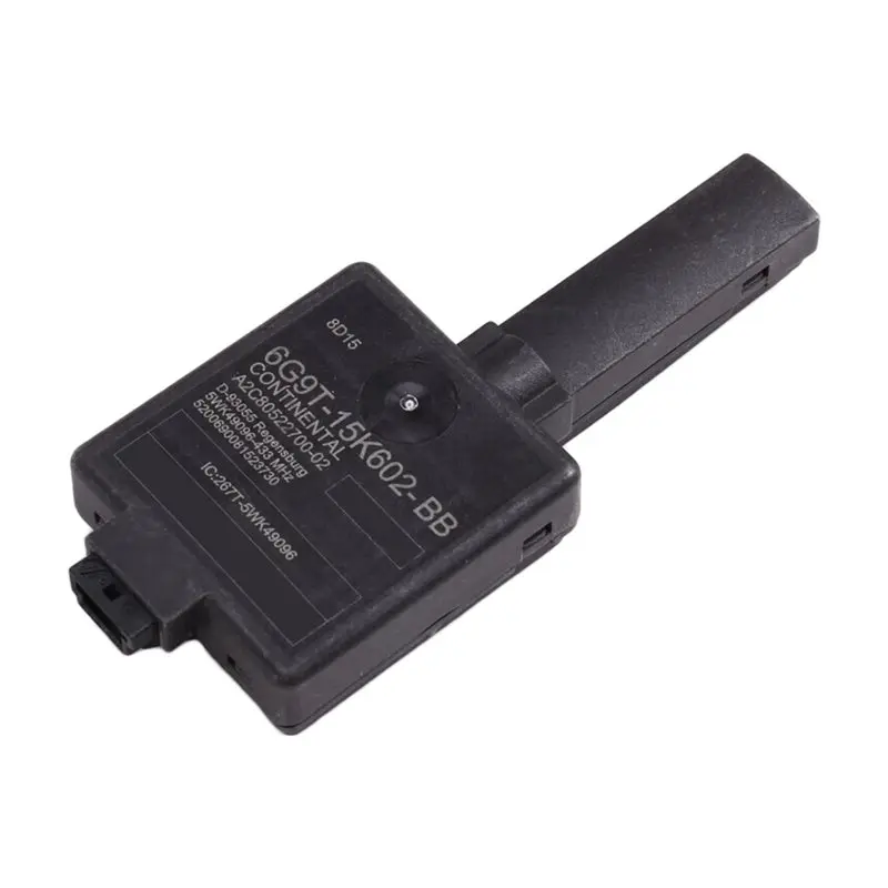 자동차 TPMS 타이어 압력 모니터 안테나 수신기 제어 모듈 6G9T-15K602-BB 포드 포커스 KUGA Fiesta 6G9T15K602CB 2289324