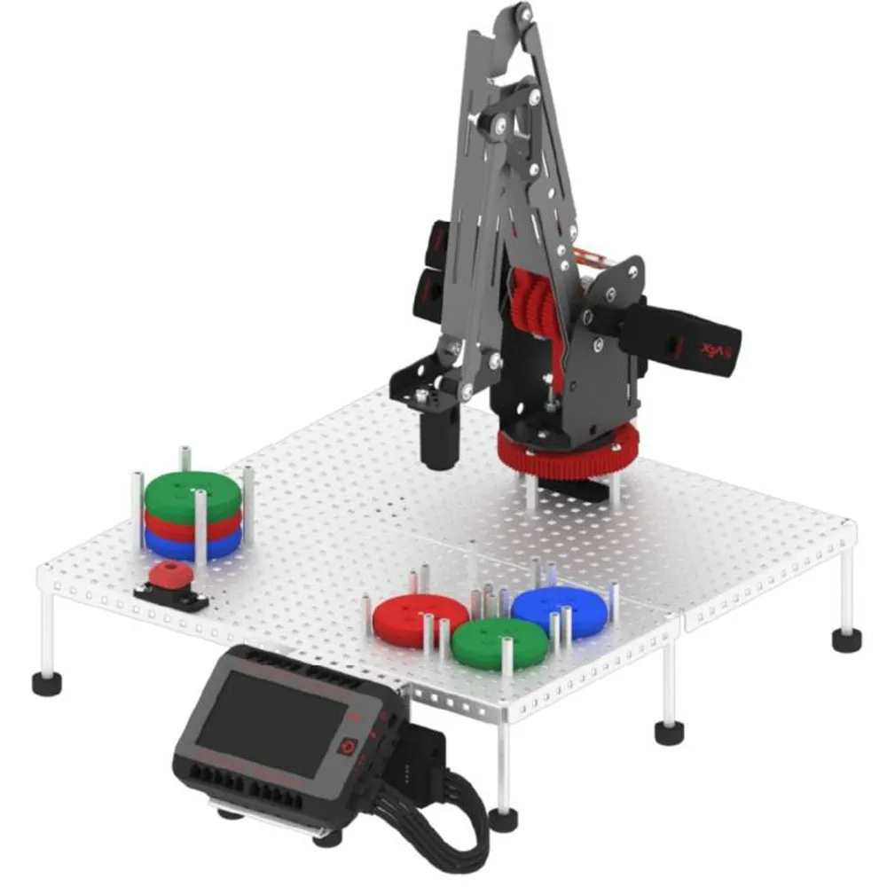 VEXV5 Workcell Kit (276-7900) Automation Robotics Artificial Intelligence Adolescent Educational Robot
