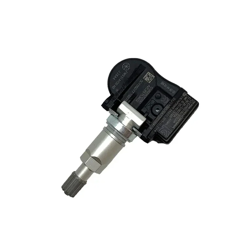 4PCS TPMS 센서 LR070840 / FW931A159AB 433Mhz 랜드로버 디스커버리 레인지 로버 스포츠용 타이어 압력 모니터 센서