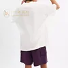 American Luxury Brand Spring and Summer Cartoon Printing Daily Commuting Sports Fitness Men and Women with The Same T-shirt 2