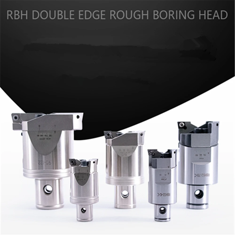 

Adjustable double-edged RBH 20-25 25-33 32-42 40-55 BT30 BT40 rbh LBK rough boring head Twin-bit Rough Boring Head boring tool