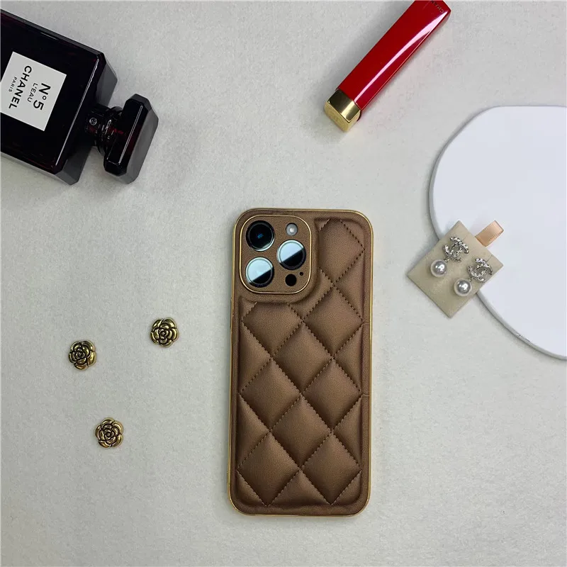 Fashion PU Leather Case For iPhone 12 14 13 Phone Case Hard Coque Fund For APPLE  iPhone 14 Plus 12 13 14 Pro max Business Cover - AliExpress