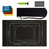 Puzzle Storage Mat Portable Storage Blanket Anti Slip Felt Fabric 1500-3000 Children Adults Puzzle Fragments Applicable TMZ 2