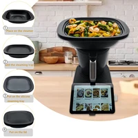 Cuiseur vapeur et plat de cuisson en Silicone pour Thermomix TM7, accessoires de mélangeur polyvalents pour la cuisson à la vapeur, essentiels de cuisine 5