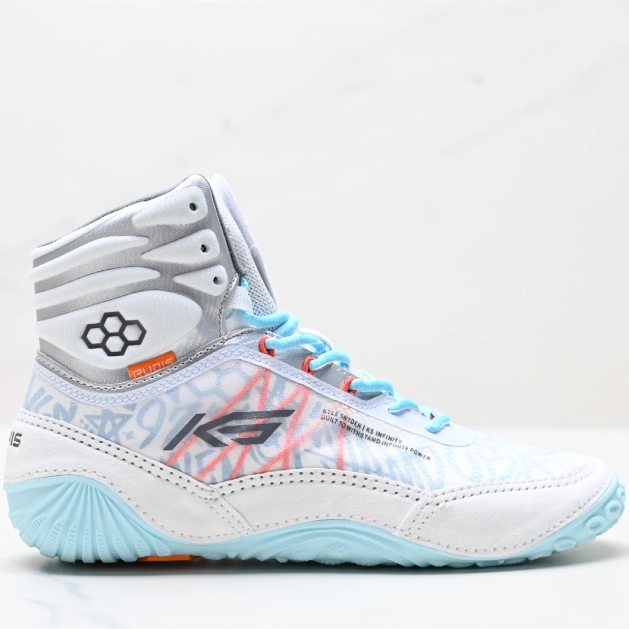 Men's Wrestling Shoes Quality Boxing Sneakers Breathable Indoor Wrestling Fighting Shoes Comfortable Combat Training Sneakers