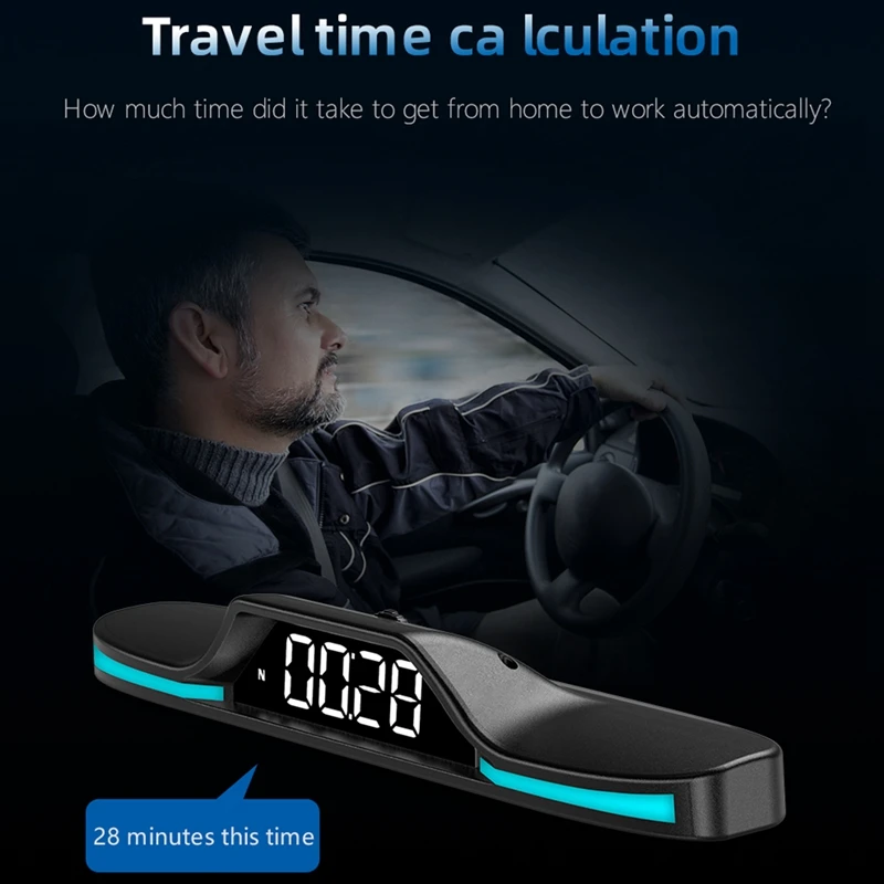 G15 HUD  ÷, GPS ӵ ˶,  ӵ ڵ ÷,  ǰ