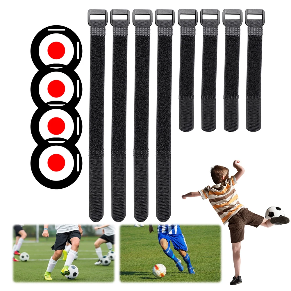 Goal Practice Equipment Enhance Kicking Accuracy Training Goal Target Multi-Function Football Shooting Target for Beginners