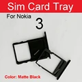 3 Matte Black