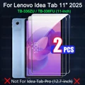 2PCS Tempered Glass
