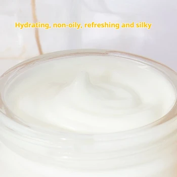 LAIKOU 90g Face Cream Collagen Facial Sheep Oil Cream Lanolin Skin Moisturizing Soothing Hydrating Facial Skin Care Cream - Thumbnail 5