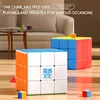 Moyu 40cm Big Magic cube Cubing 3x3x3 Magic Stickerless 3 Layers Speed Magic Cube Professional Puzzle Toys 3