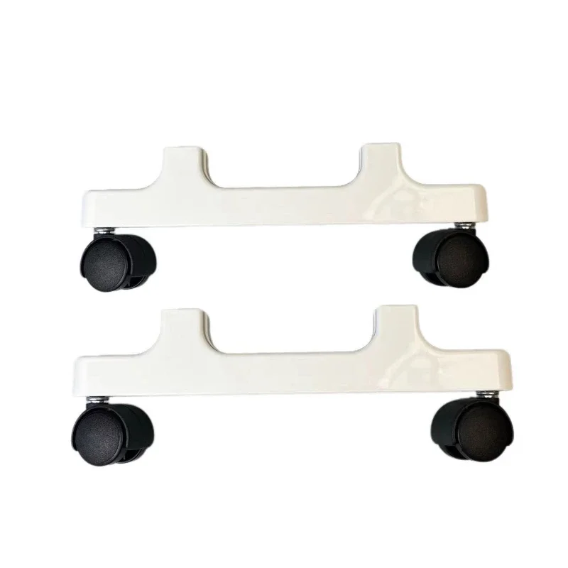 NY2213-18GW Electric oil heater wheel bracket,Two sets, with wheels