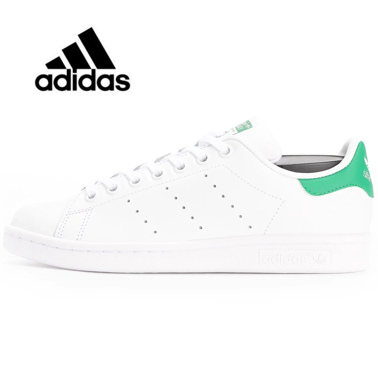 Scarpe Da Uomo Adidas Originali Stan Smith Scarpe Bianche Scarpe Da Ginnastica Scarpe Da Ginnastica
