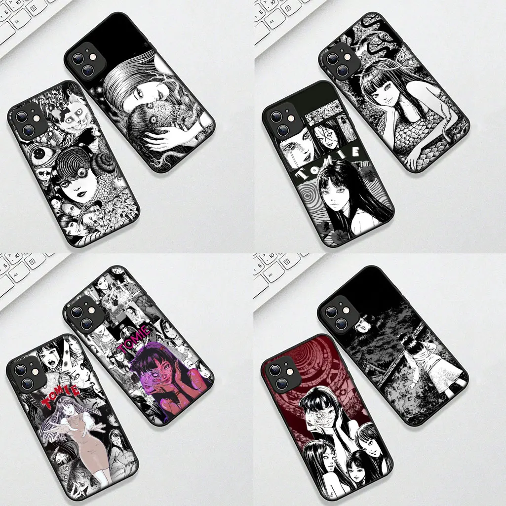 Tomie Anime Junji Ito Collection Phone Case