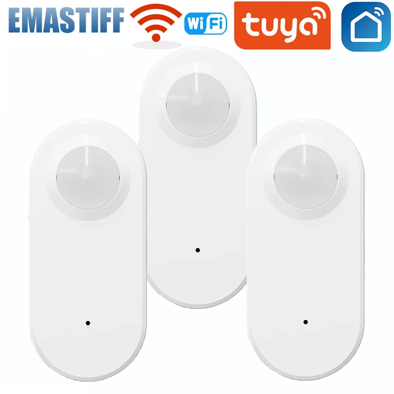 3PCS WIFI PIR