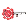 100PSI Tire Pressure Gauge Accurate Air Pressure Tire Gauge For Car & Motorcycle 2