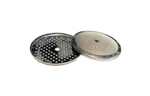 Schermo Per Doccia Espresso 57.5Mm Ranconio, Faema, Pavoni, Bezzera, Magister, Lgbt (2Pk)